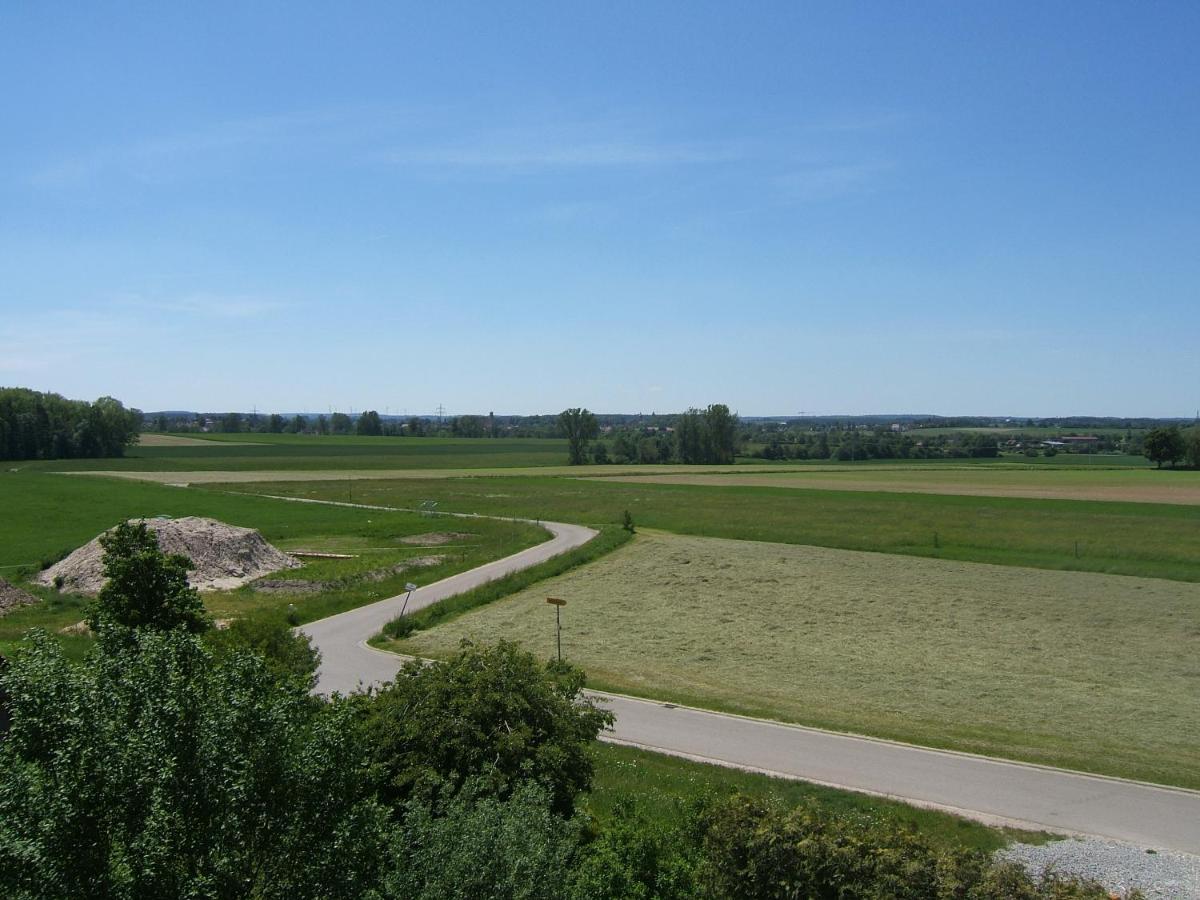 Lejlighed Mit Charme Und Blick Auf