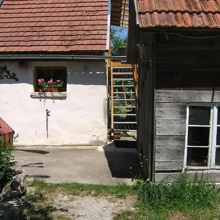 Ferienwohnung Mit Charme Und Blick Auf Dinkelsbuehl Exterior photo