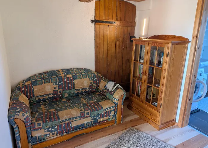 Ferienwohnung Mit Charme Und Blick Auf Dinkelsbuehl
