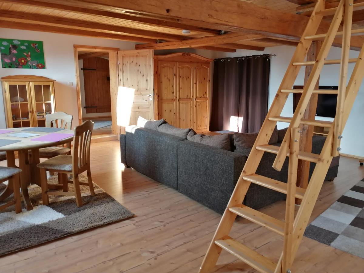 Apartment Mit Charme Und Blick Auf