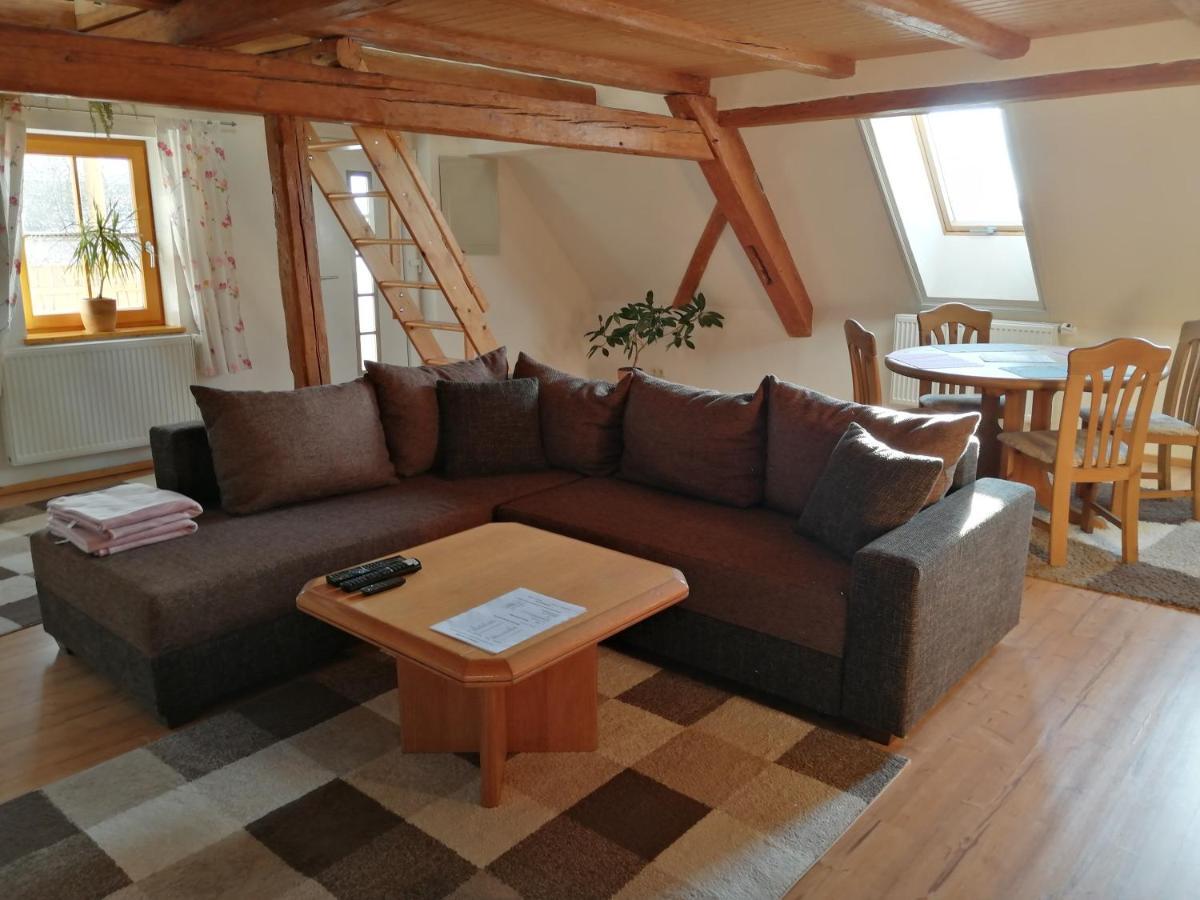 Apartment Mit Charme Und Blick Auf