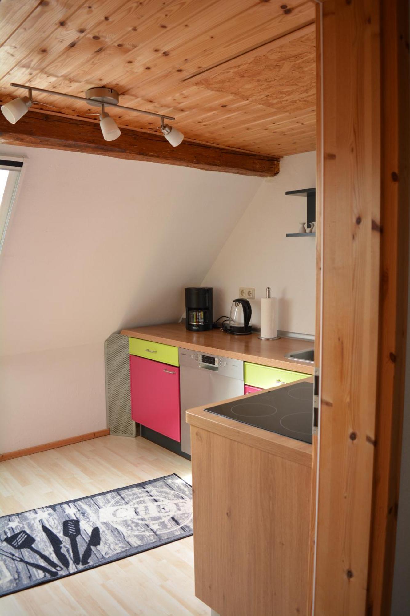 Apartment Mit Charme Und Blick Auf
