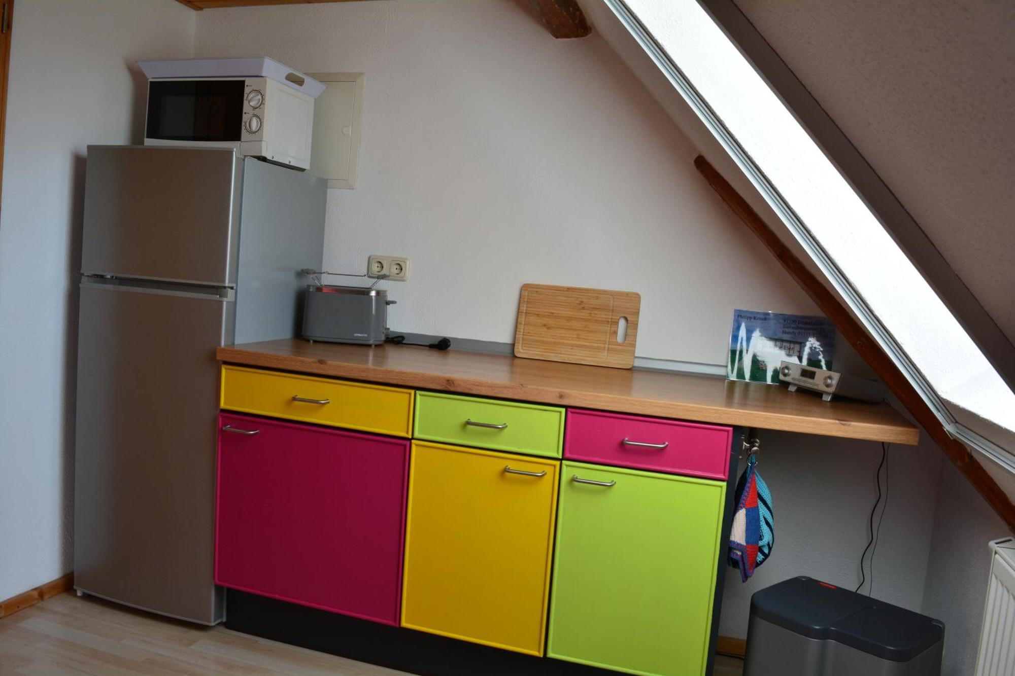 Apartment Mit Charme Und Blick Auf *