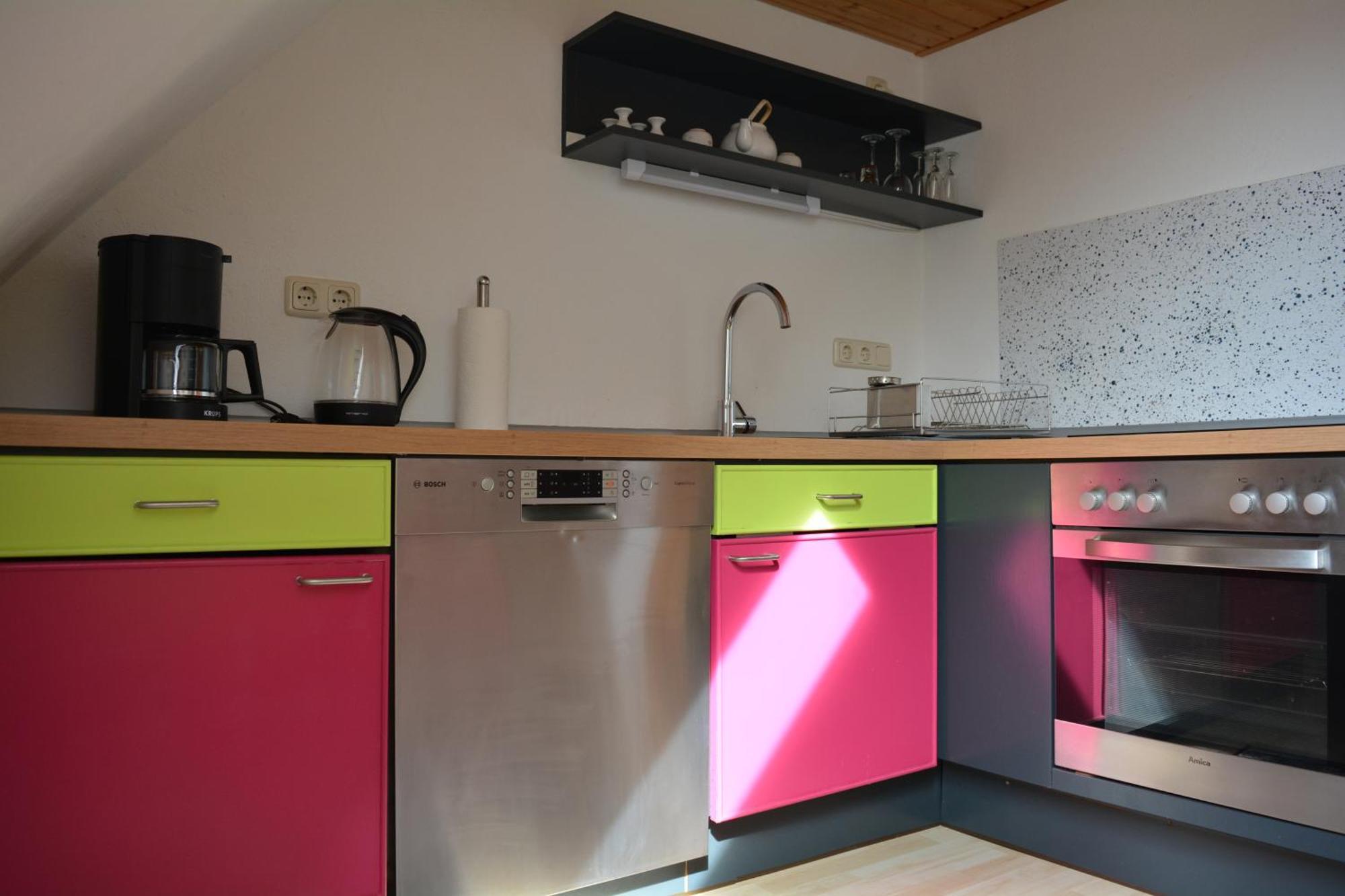 Apartment Mit Charme Und Blick Auf Dinkelsbuehl