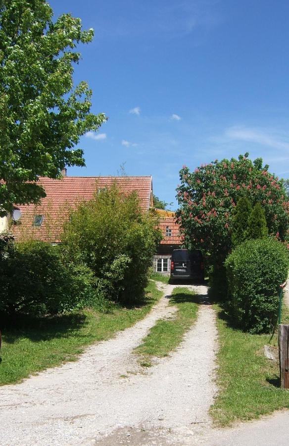 Mit Charme Und Blick Auf Dinkelsbuehl