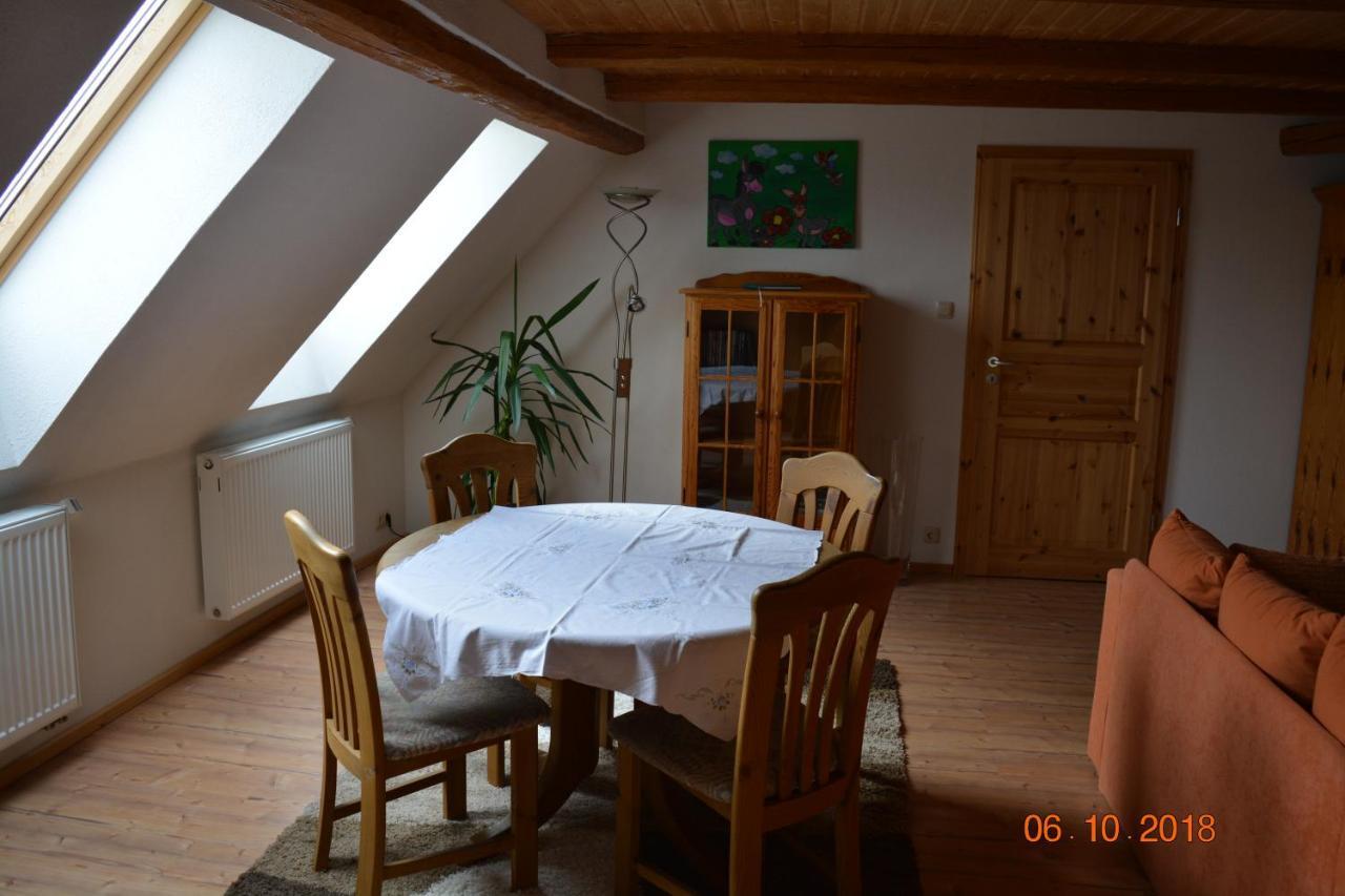 Mit Charme Und Blick Auf * Dinkelsbuehl