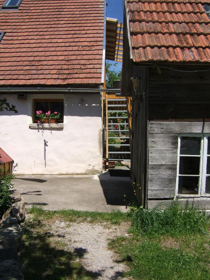 Apartment Mit Charme Und Blick Auf Dinkelsbuehl